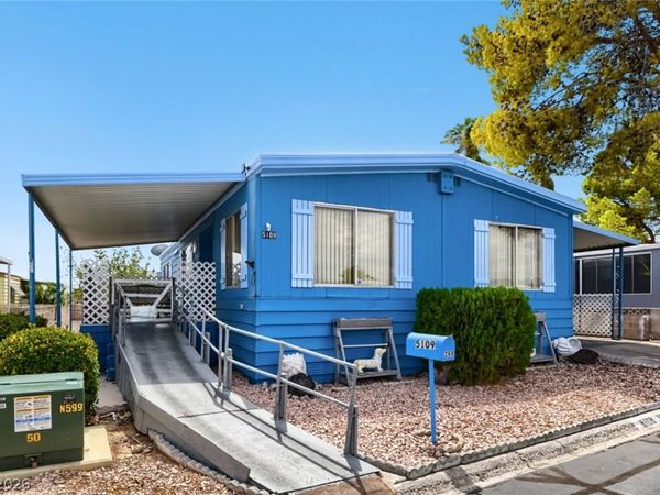 5109 Ridge Avenue, Unit 269, Las Vegas, NV 89103