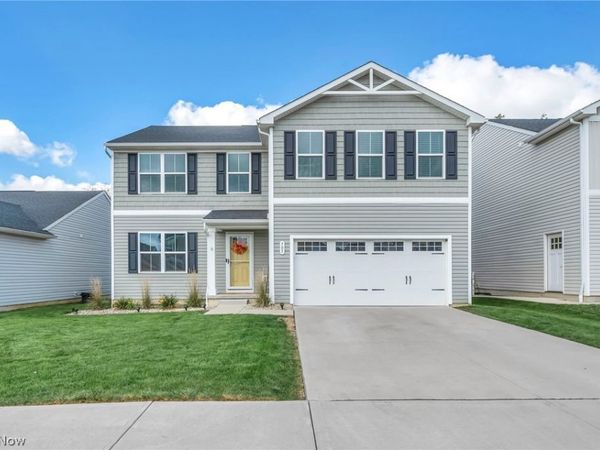 505 Creek Bend Trail, Lodi, OH 44254