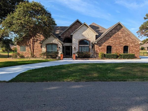 10644 Buddy Parker Road , Kemp, TX 75143
