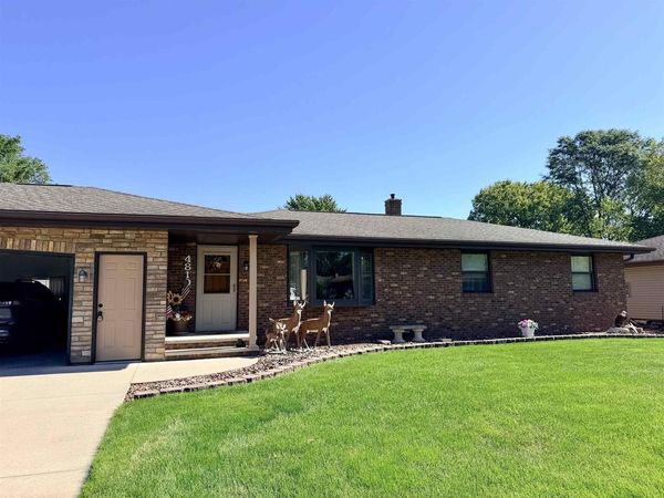 4810 W WILDFLOWER LANE, Appleton, WI 54914