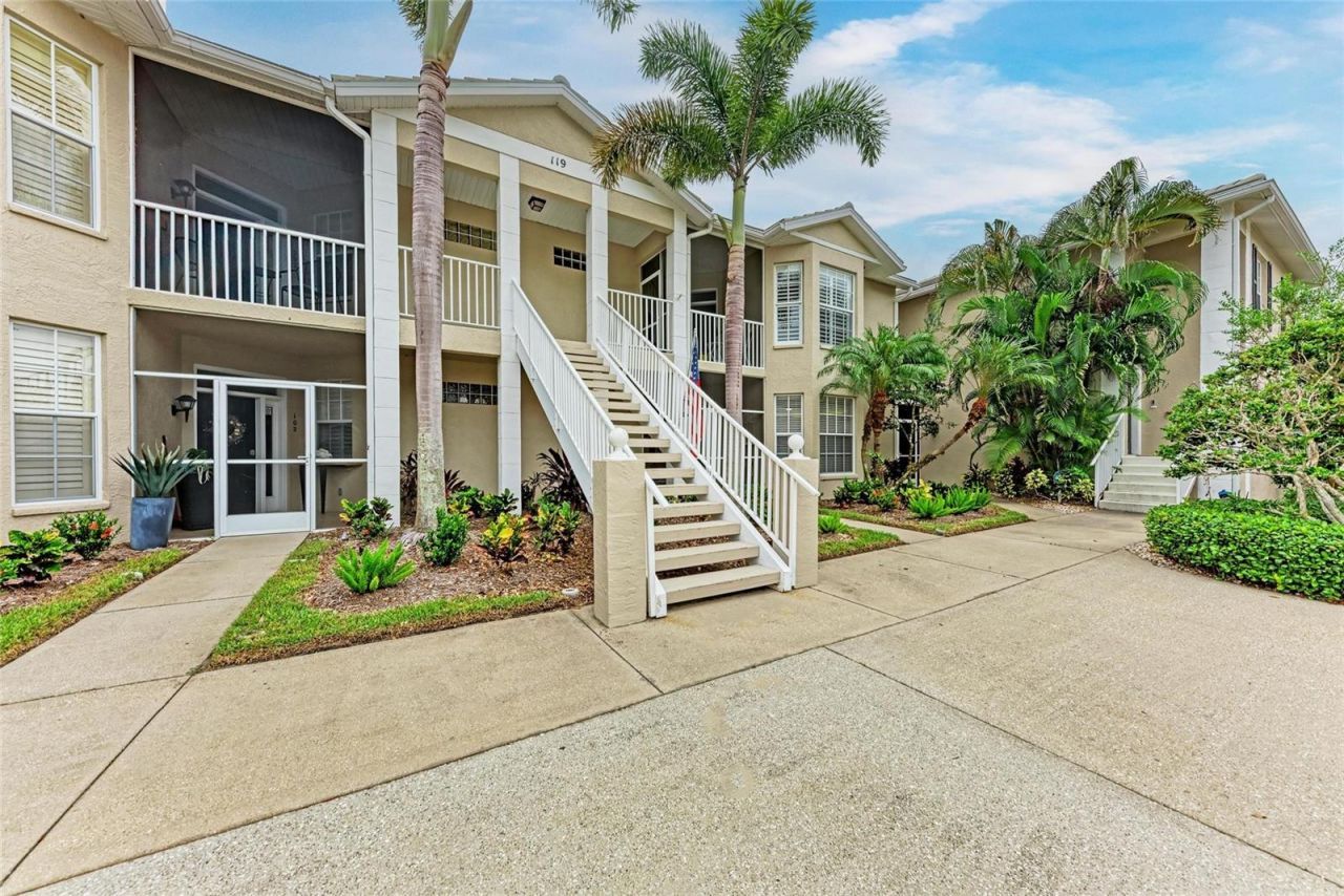 119 Woodbridge Drive, Unit 103, Venice, FL 34293 Photo