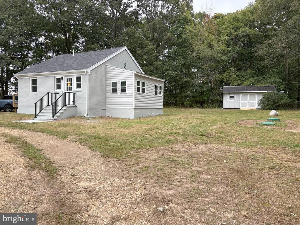 12490 SHILOH CHURCH ROAD, NEWBURG, MD 20664
