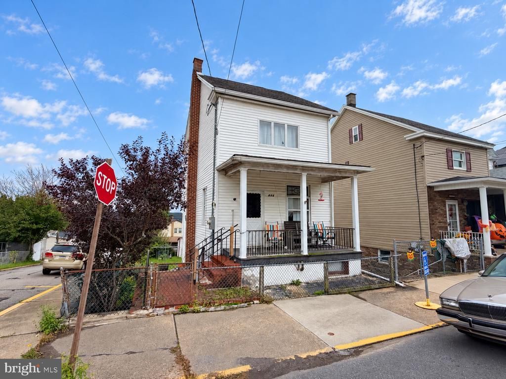 446 E MELROSE STREET , MARION HEIGHTS, PA 17832