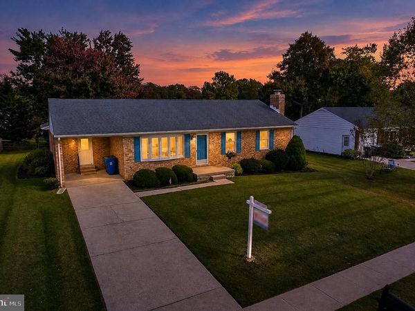 607 WINSLOW DRIVE, BEL AIR, MD 21015