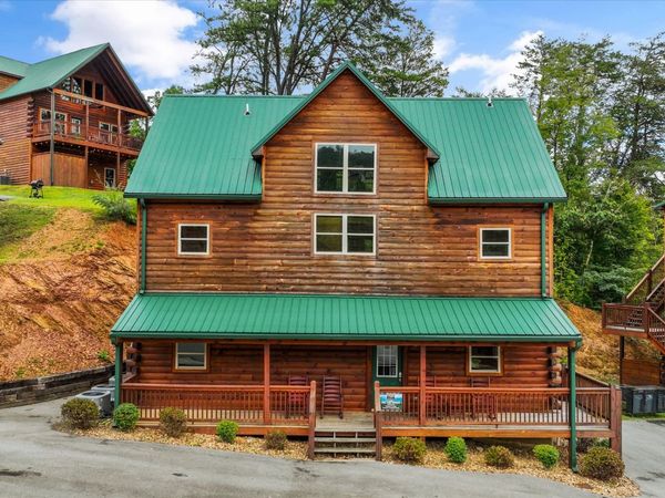 2932 Fiddlers Creek Way , Pigeon Forge, TN 37863