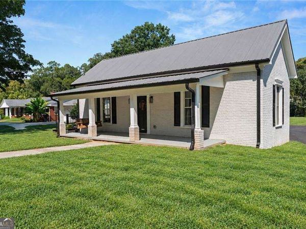 237 N Erwin Street, Cartersville, GA 30120