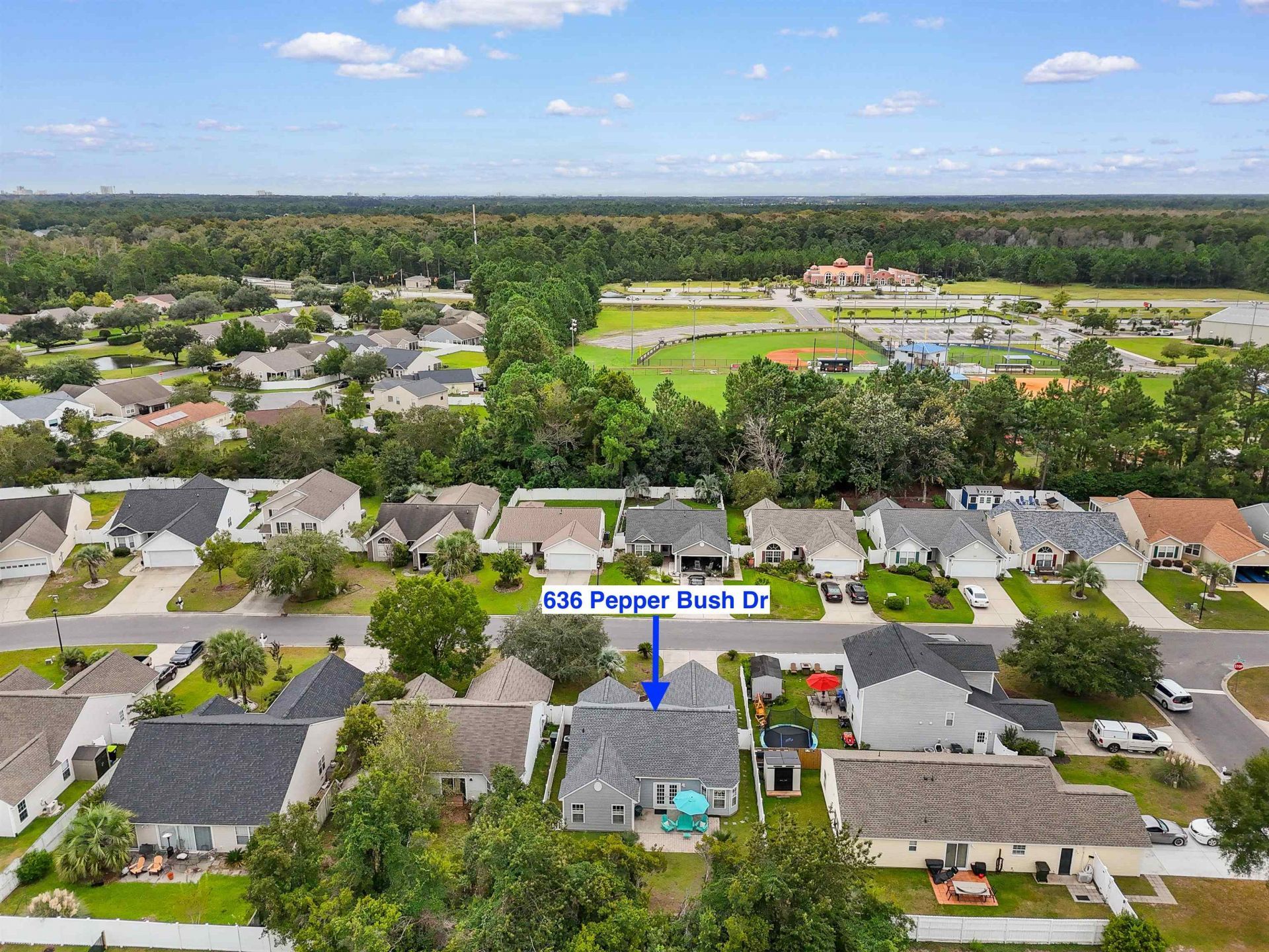 636 Pepperbush Dr. Photo 35