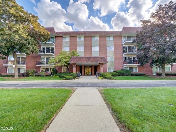 1025 S FERNANDEZ Avenue , Unit 2D, Arlington Heights, IL 60005