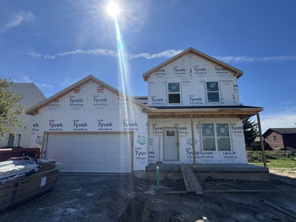 34 W Meadow Drive , Cortland, IL 60112