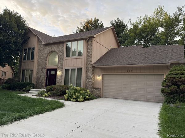 3023 Cedarbrook Road , Ann Arbor, Mi 48105