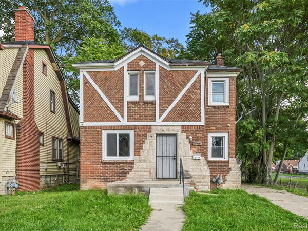 16110 Patton Street , Detroit, Mi 48219
