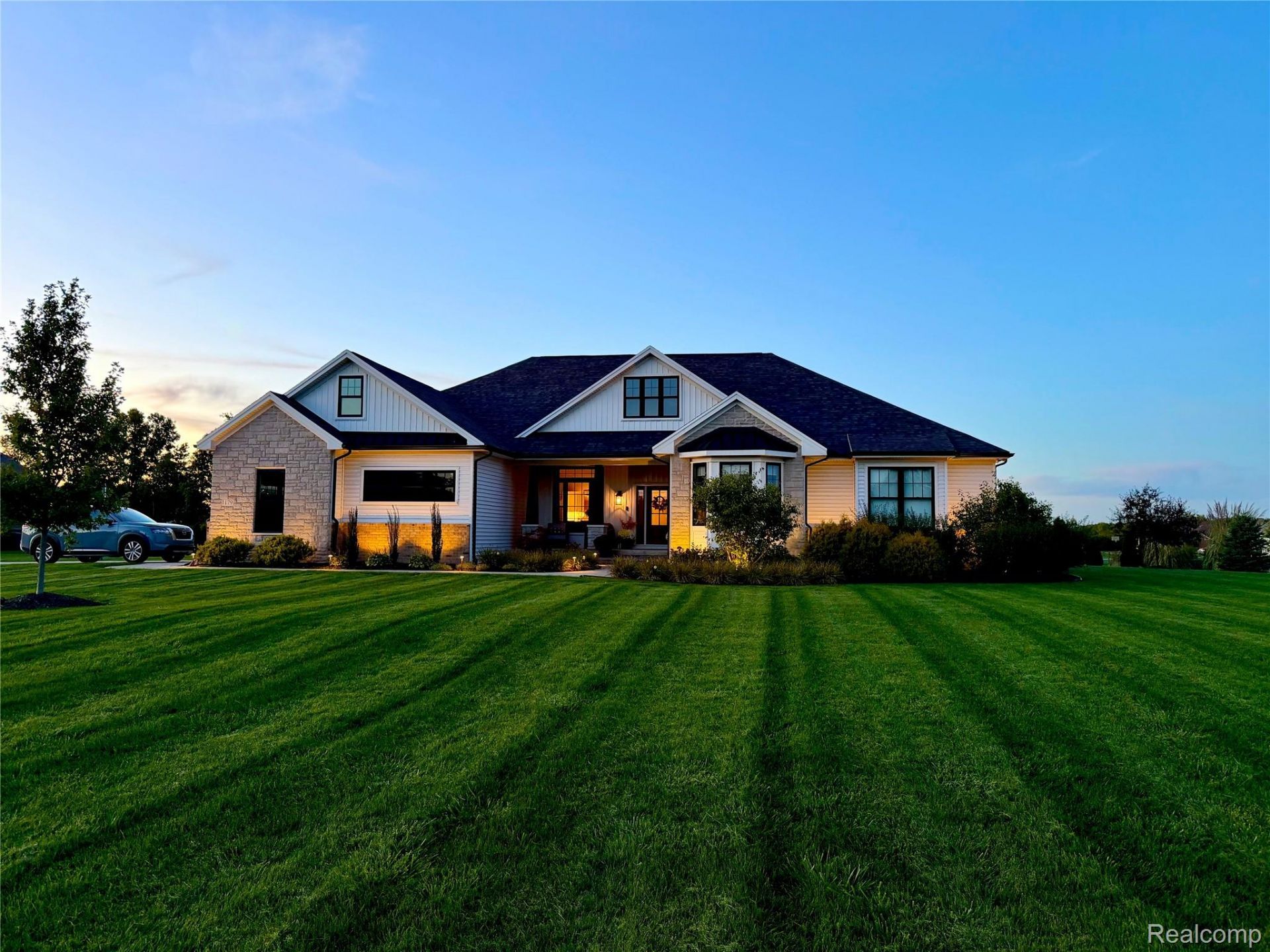 1179 Oak Trail Court, Ash Township, Mi 48117 Main Photo
