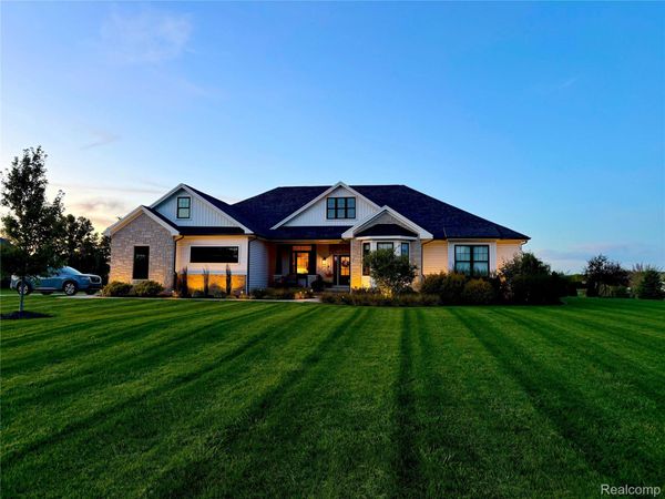 1179 Oak Trail Court, Ash Township, Mi 48117