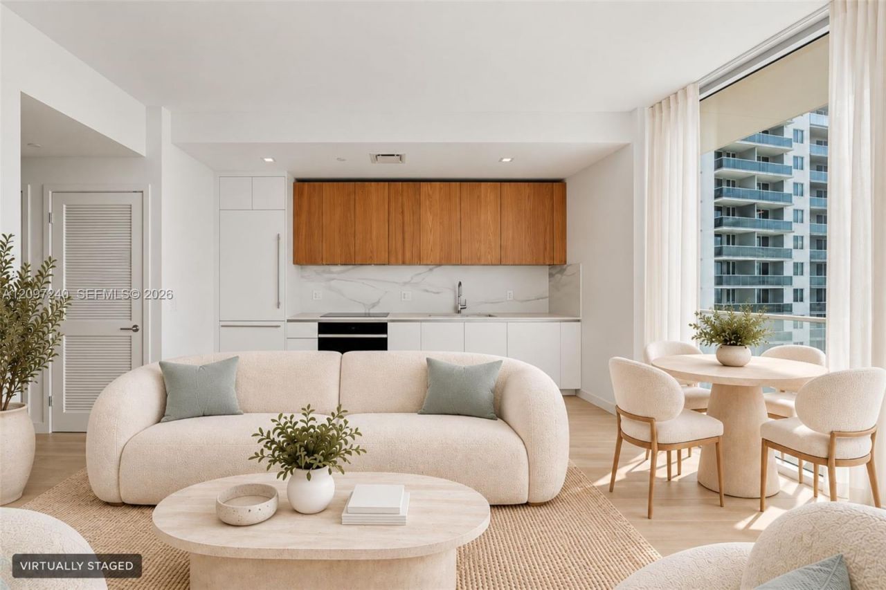 1400 Biscayne Boulevard , Unit 3007, Miami, FL 33132 Photo