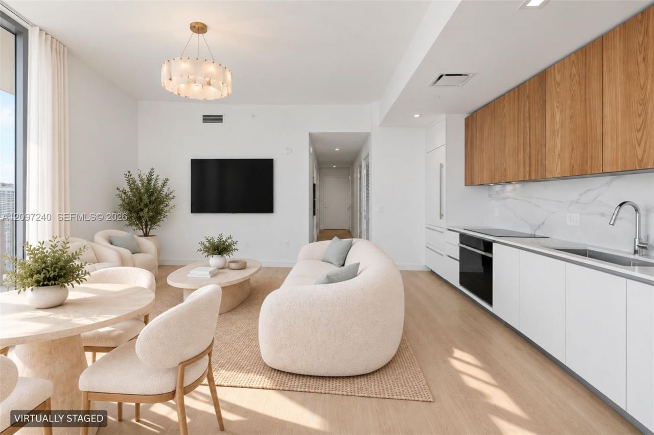 1400 Biscayne Boulevard , Unit 3007, Miami, FL 33132 Photo