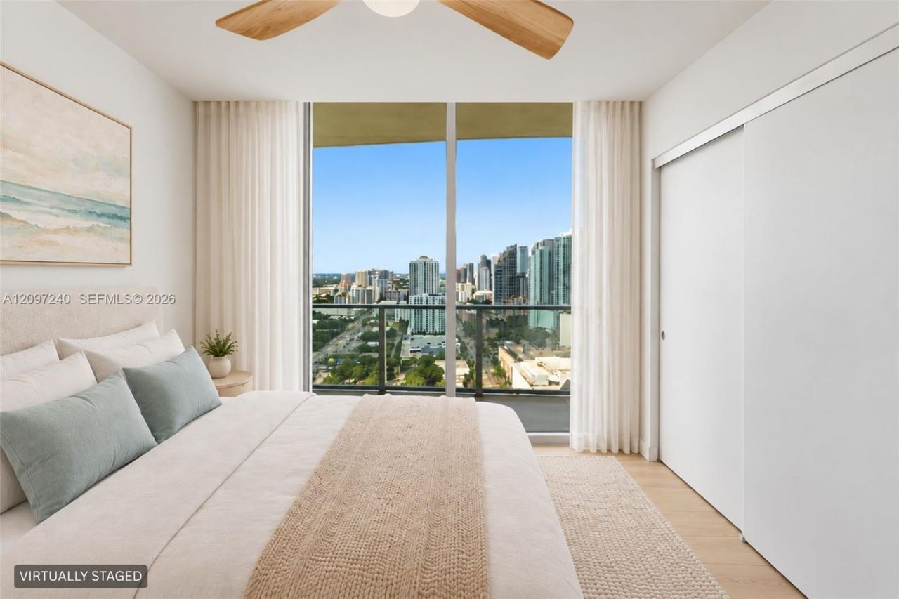 1400 Biscayne Boulevard , Unit 3007, Miami, FL 33132 Photo