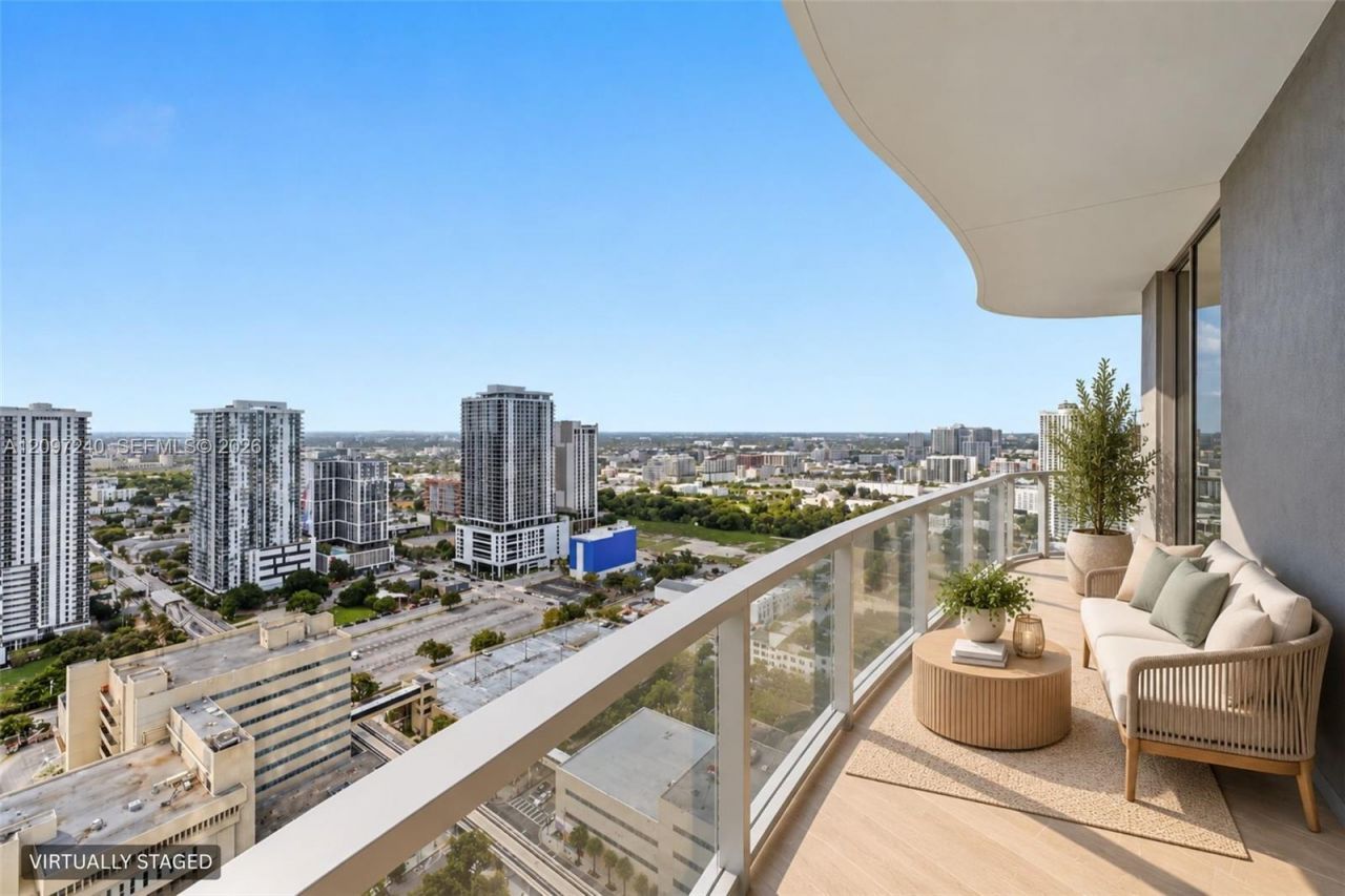 1400 Biscayne Boulevard , Unit 3007, Miami, FL 33132 Photo