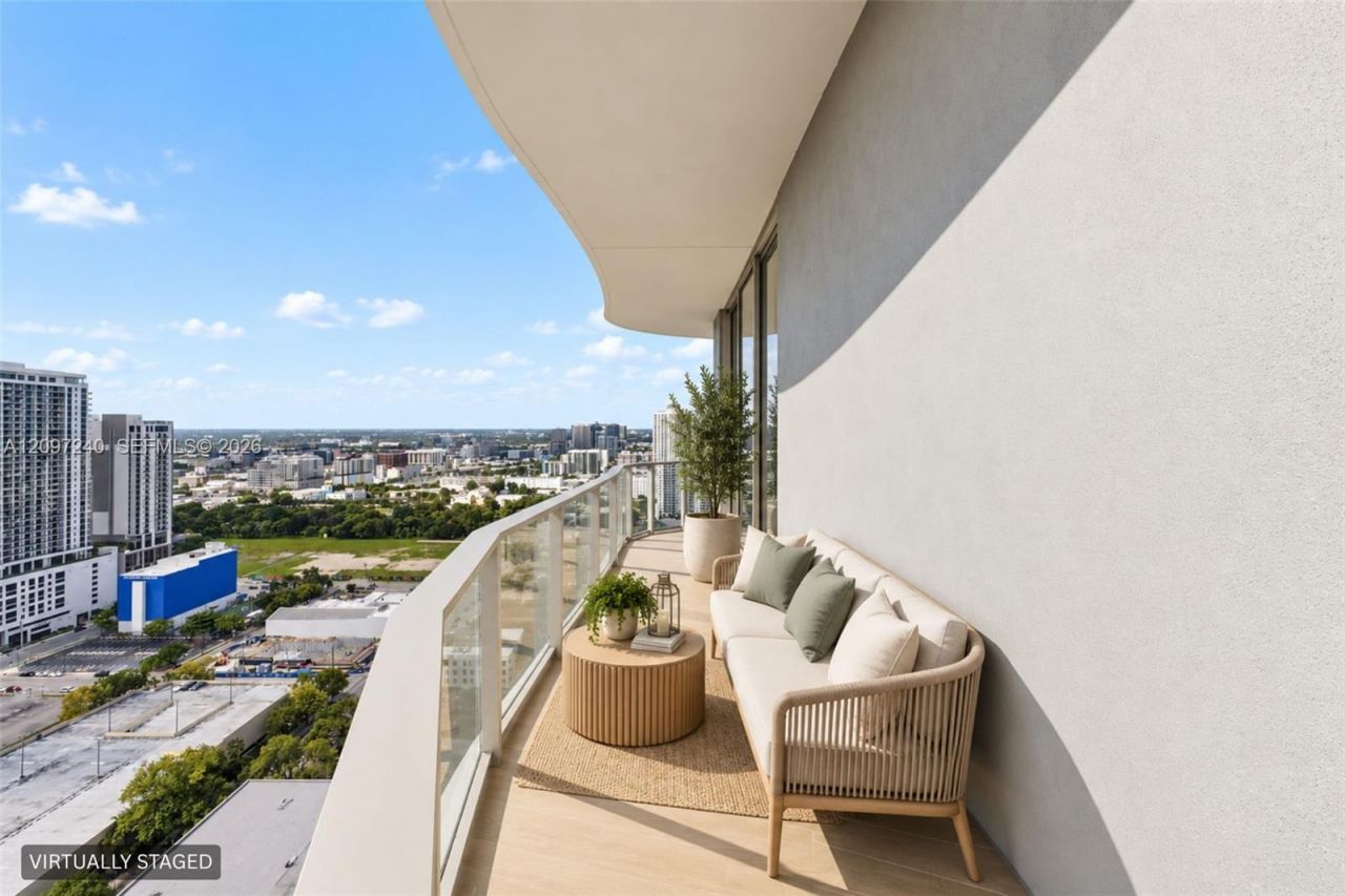 1400 Biscayne Boulevard , Unit 3007, Miami, FL 33132 Photo