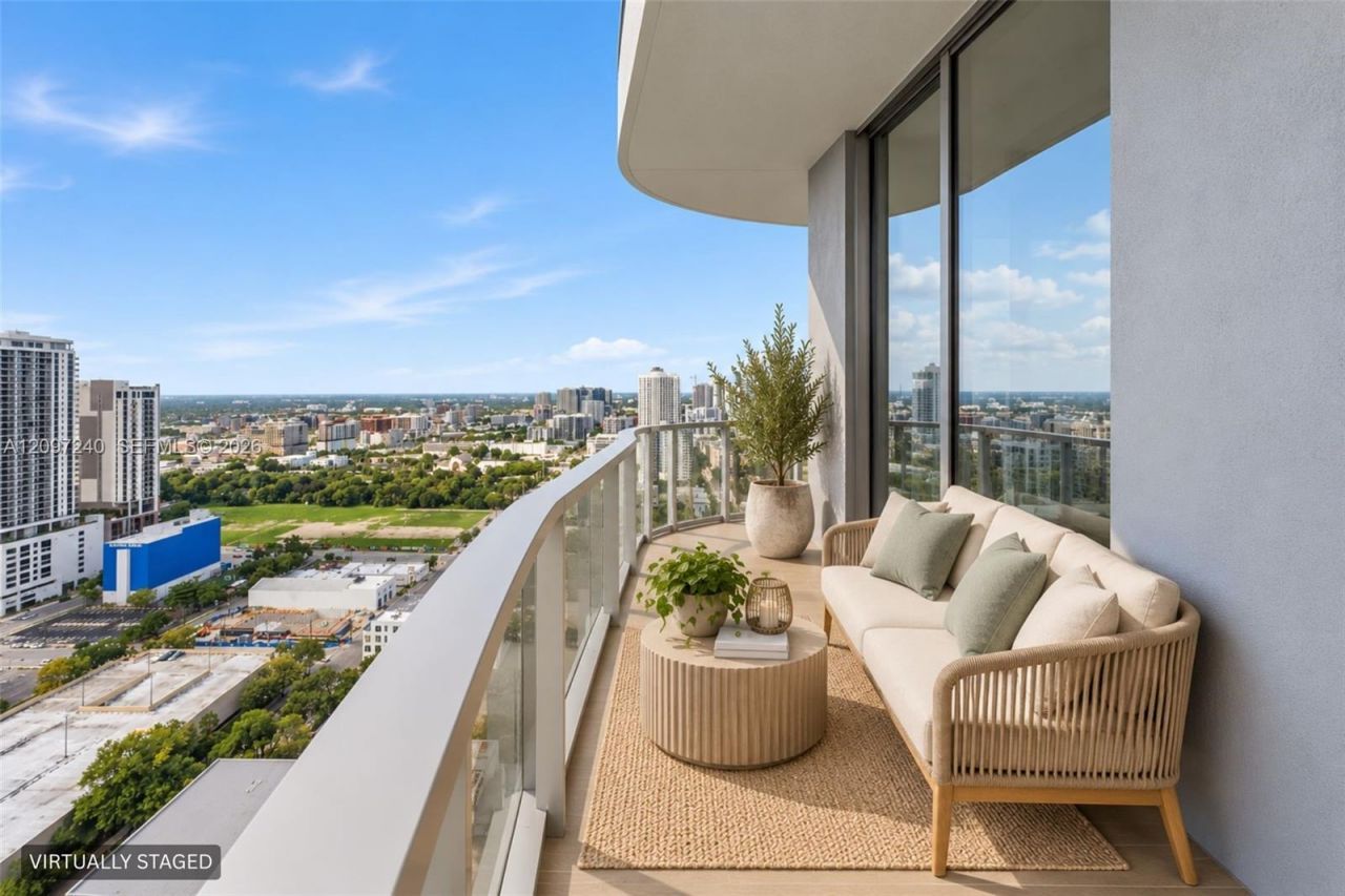 1400 Biscayne Boulevard , Unit 3007, Miami, FL 33132 Photo