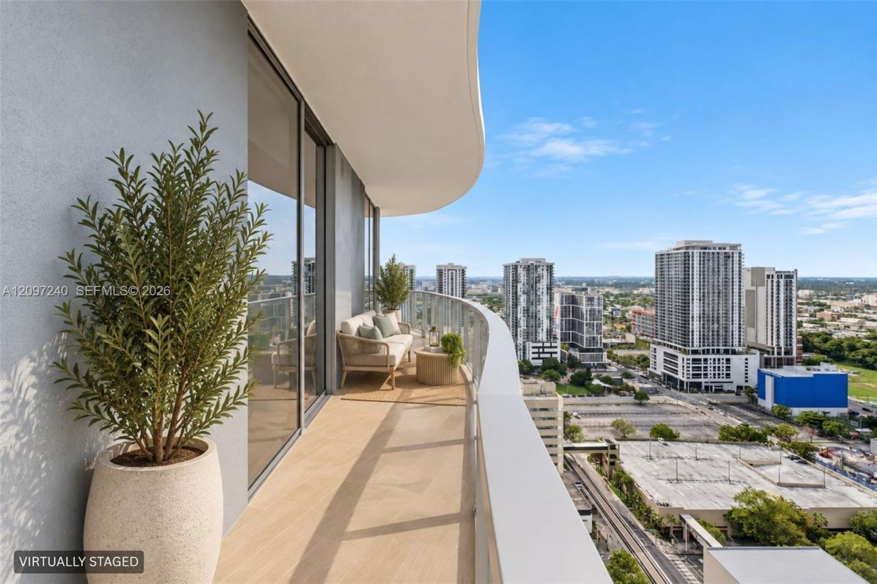 1400 Biscayne Boulevard , Unit 3007, Miami, FL 33132 Photo