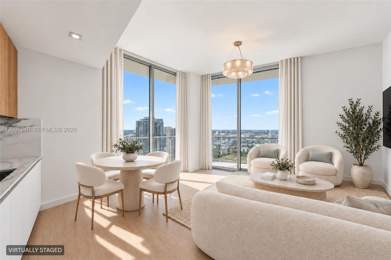 1400 Biscayne Boulevard , Unit 3007, Miami, FL 33132 Photo