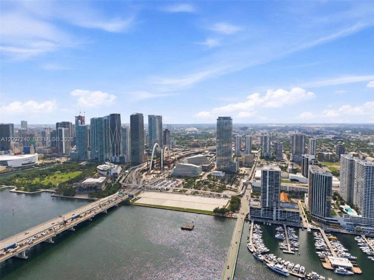 1400 Biscayne Boulevard , Unit 3007, Miami, FL 33132 Photo