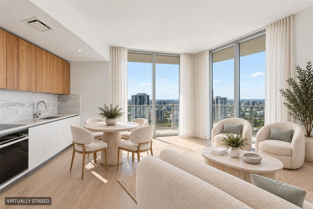 1400 Biscayne Boulevard , Unit 3007, Miami, FL 33132 Photo