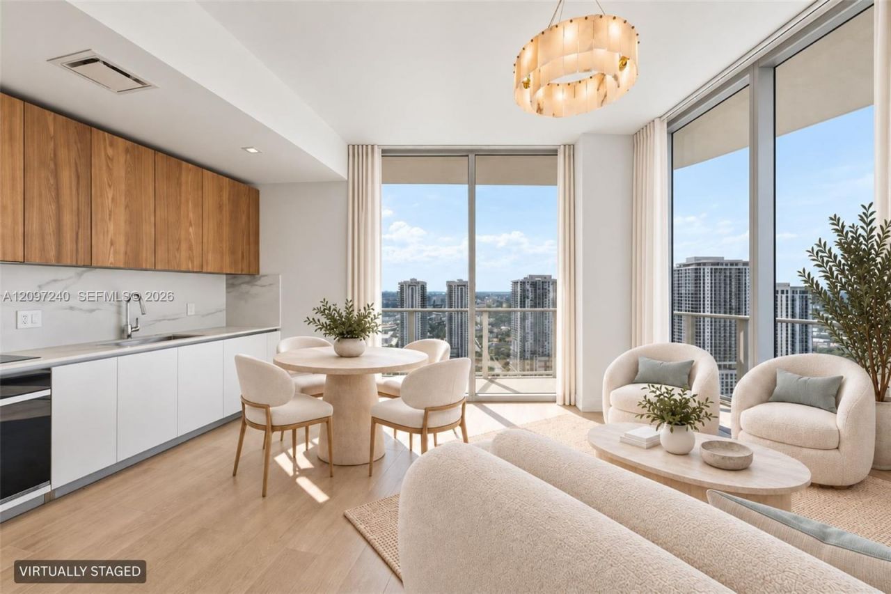 1400 Biscayne Boulevard , Unit 3007, Miami, FL 33132 Photo