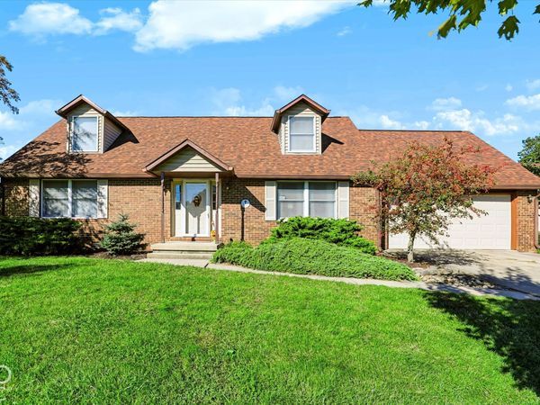 216 Ann Avenue , Pendleton, IN 46064