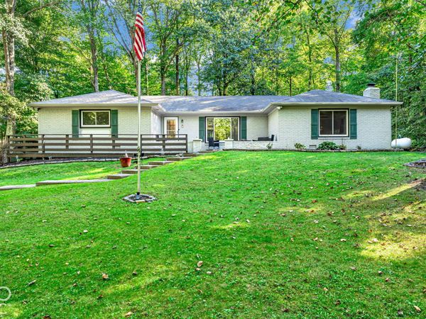 8581 N Goat Hollow Road , Mooresville, IN 46158