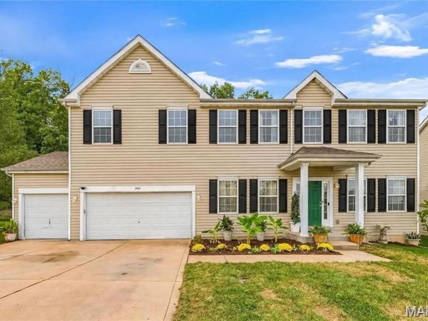 5517 Regency Woods Manor, Imperial, MO 63052