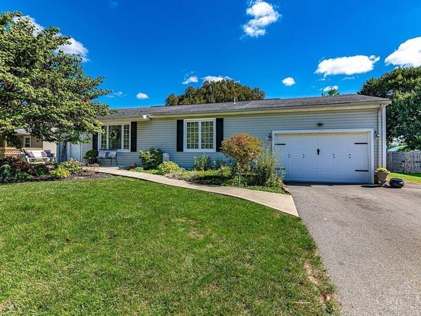 7644 Middletown Germantown, Madison Twp, OH 45042