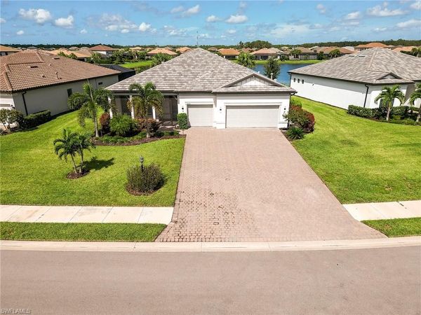 20180 Millrun DR , ESTERO, FL 33928