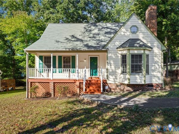 6924 Mason Woods Drive , North Chesterfield, VA 23234