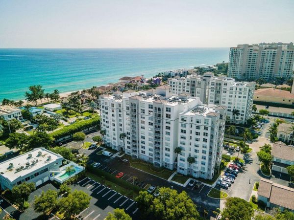 3594 S OCEAN Boulevard, Unit 301, Highland Beach, FL 33487