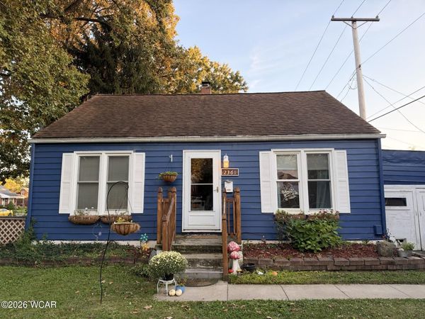2361 Lakewood Avenue, Lima, OH 45805