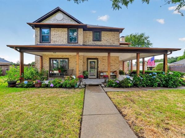2104 Lajolla Drive, Kaufman, TX 75142