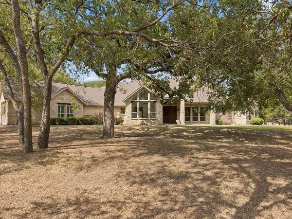 111 Driftwood Ranch Trail, Weatherford, TX 76087