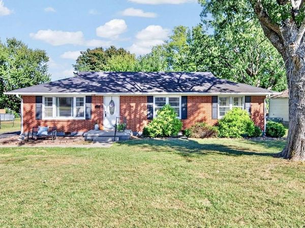 804 Henry Street , Franklin, KY 42134