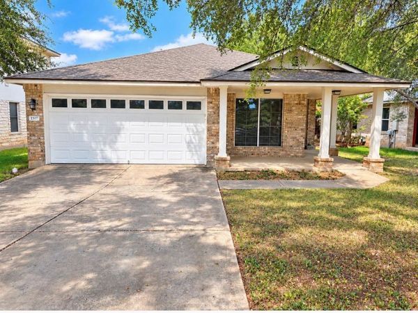 1507 Catalina DR, Leander, TX 78641