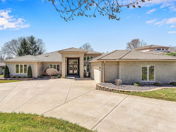 5197 S Stonehaven Drive , Springfield, MO 65809