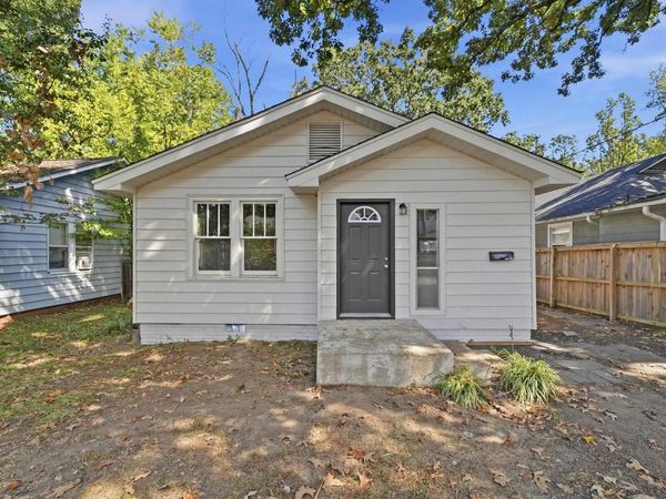 1807 Alden Ln , Little Rock, AR 72207
