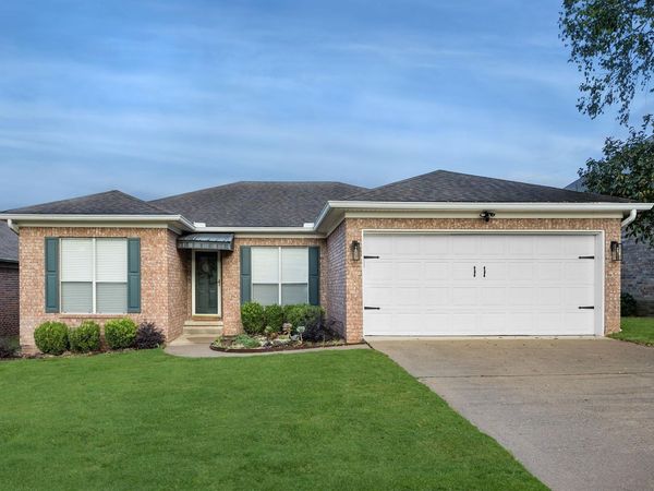 108 Jack Evans Court, Sherwood, AR 72120