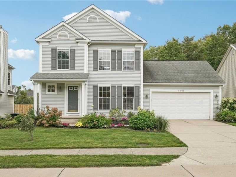 7680 Woodpath Drive, Hudson, OH 44236 Photo 1