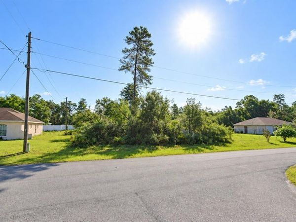 SW 27TH TERRACE ROAD , OCALA, FL 34473