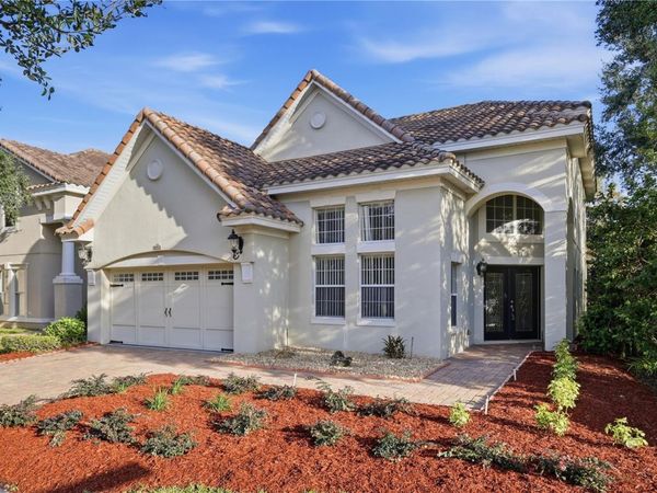 6952 BRESCIA WAY , ORLANDO, FL 32819
