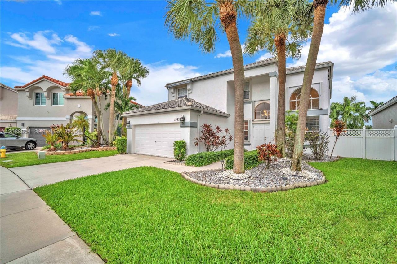 15922 NW 14th Pl, Pembroke Pines, FL 33028 Photo