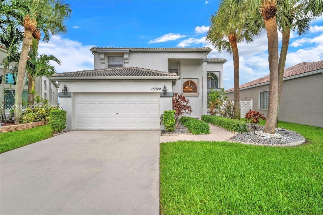 15922 NW 14th Pl, Pembroke Pines, FL 33028 Photo