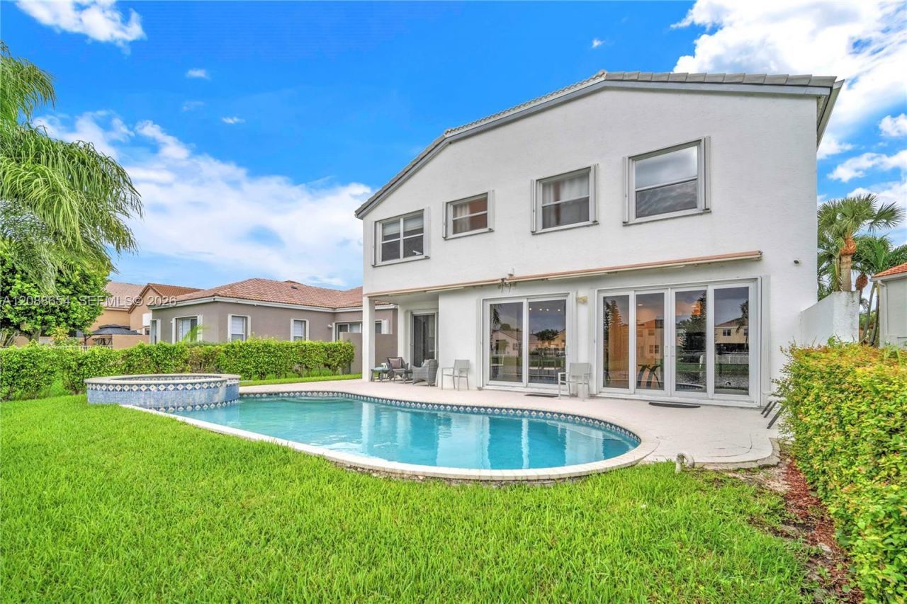 15922 NW 14th Pl, Pembroke Pines, FL 33028 Photo