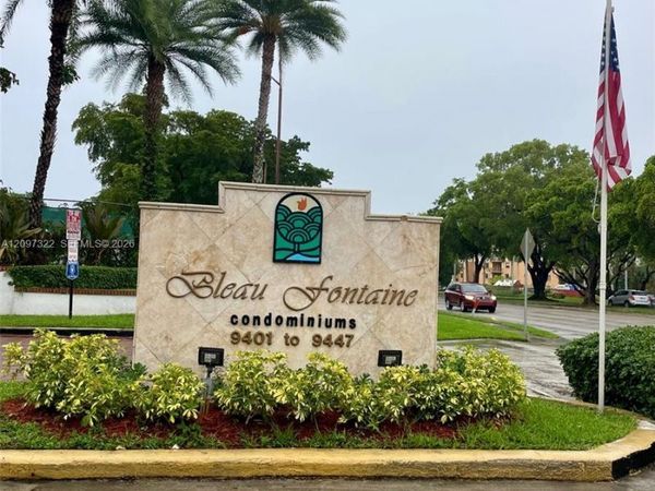 9421 Fontainebleau Blvd , Unit 208-35, Miami, FL 33172